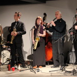 March 2014 Alex Bailey Swing Band